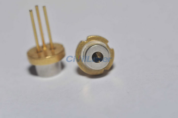 808nm 500mW Infrared Laser Diode TO 18 5.6mm With PD